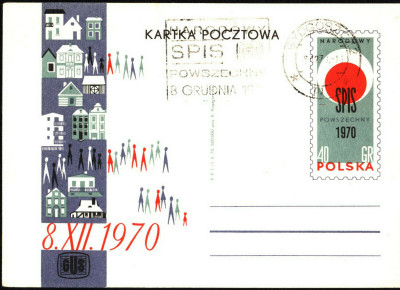 Cp 447 [KO70 636] Narodowy spis powszechny